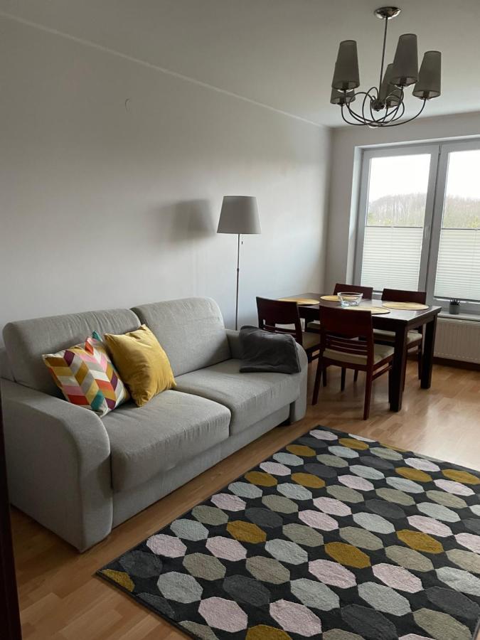 Апартаменты Apartament 12 Гдыня Экстерьер фото