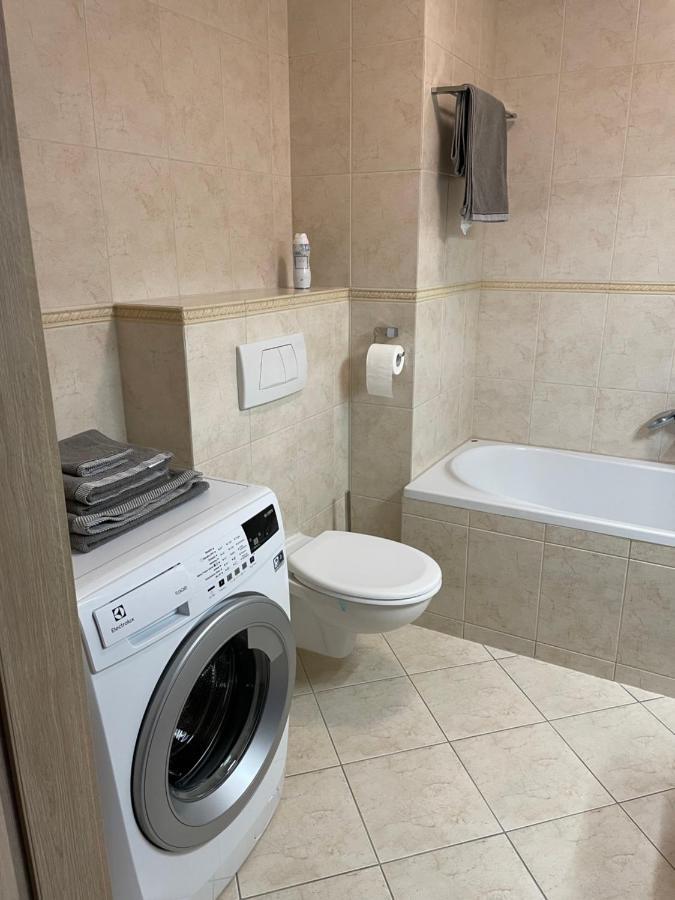 Апартаменты Apartament 12 Гдыня Экстерьер фото