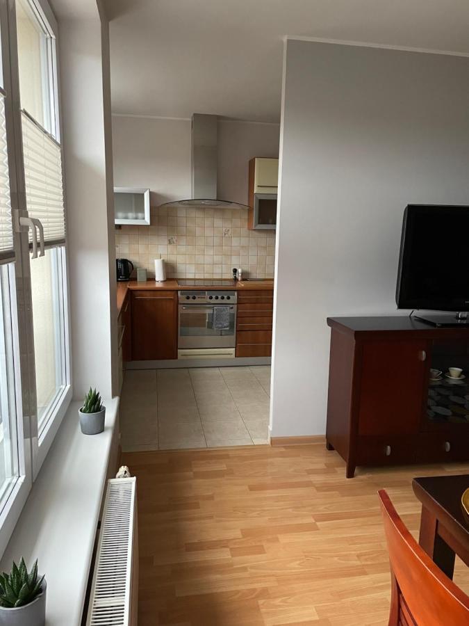 Апартаменты Apartament 12 Гдыня Экстерьер фото